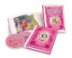 The Sweetest Story Bible Deluxe Edition - Sweet Thoughts and Sweet Words for Little Girls; With CDs